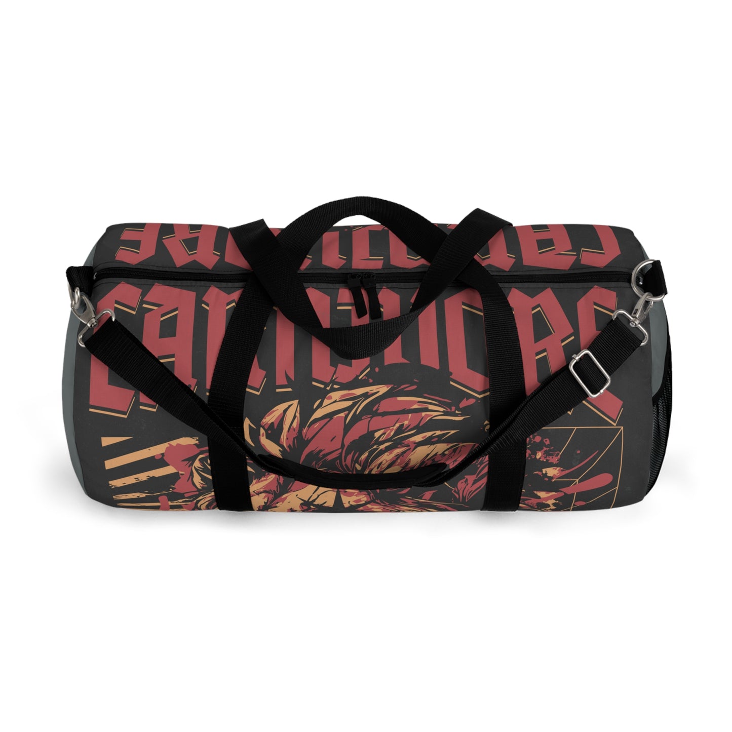 Carnivore Lion Duffel