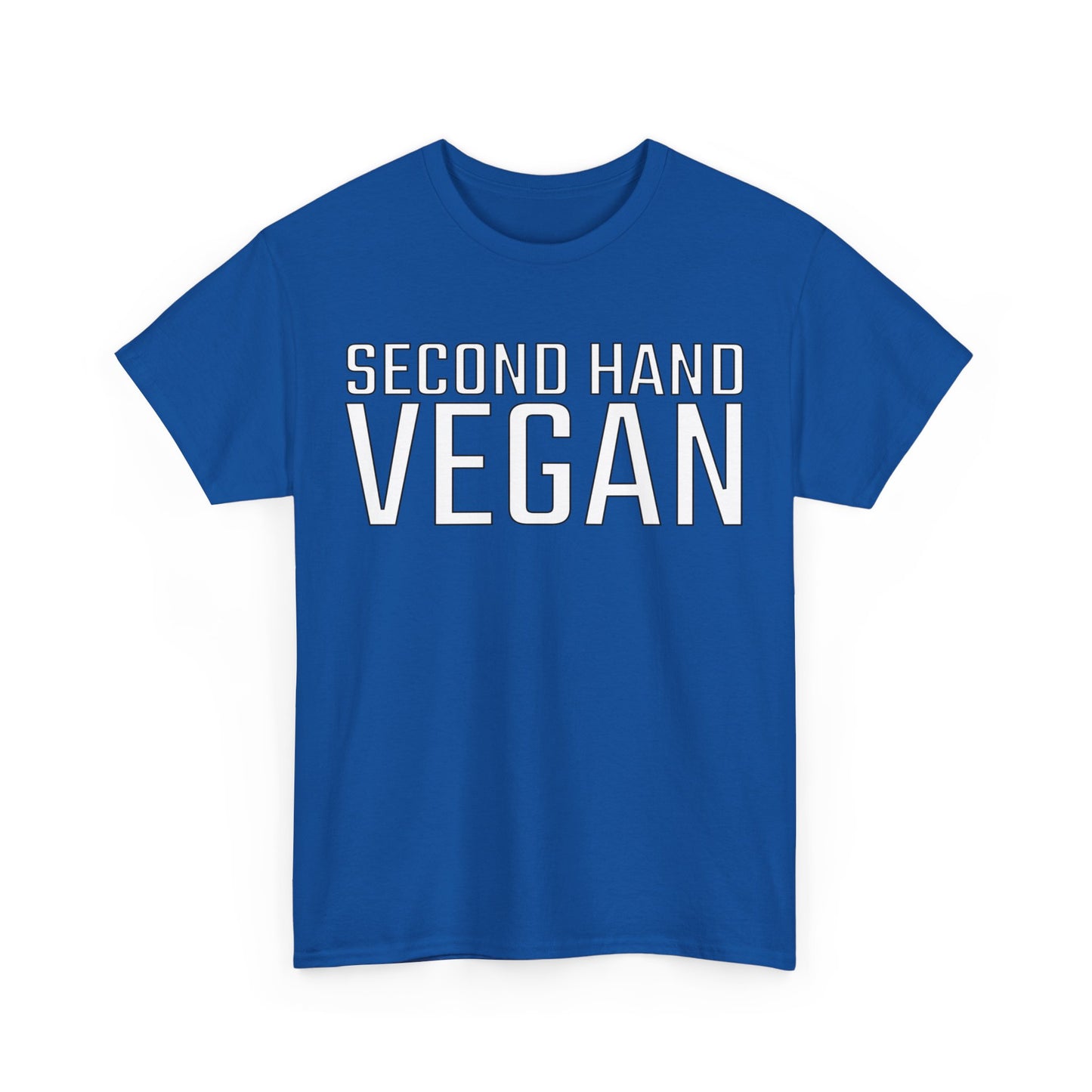 Second Hand Vegan 2 Men's Tee