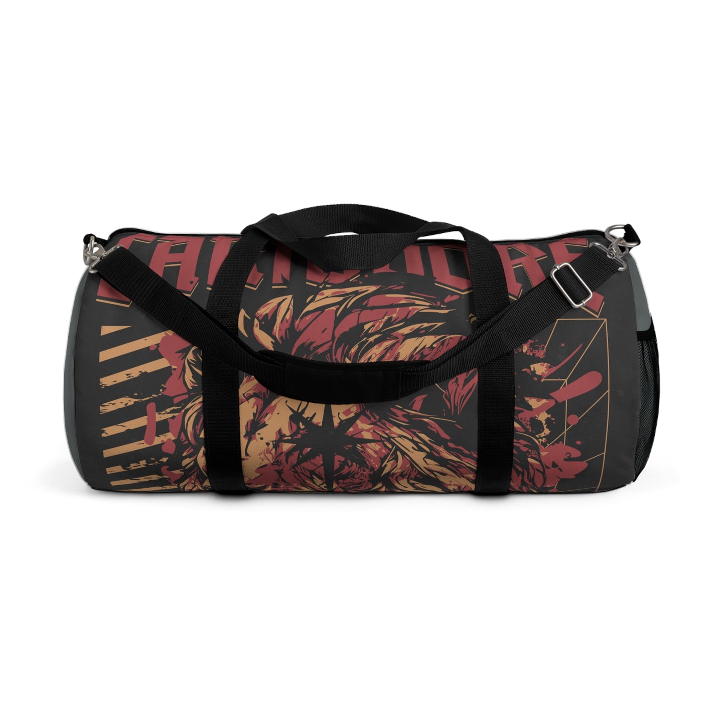 Carnivore Lion Duffel