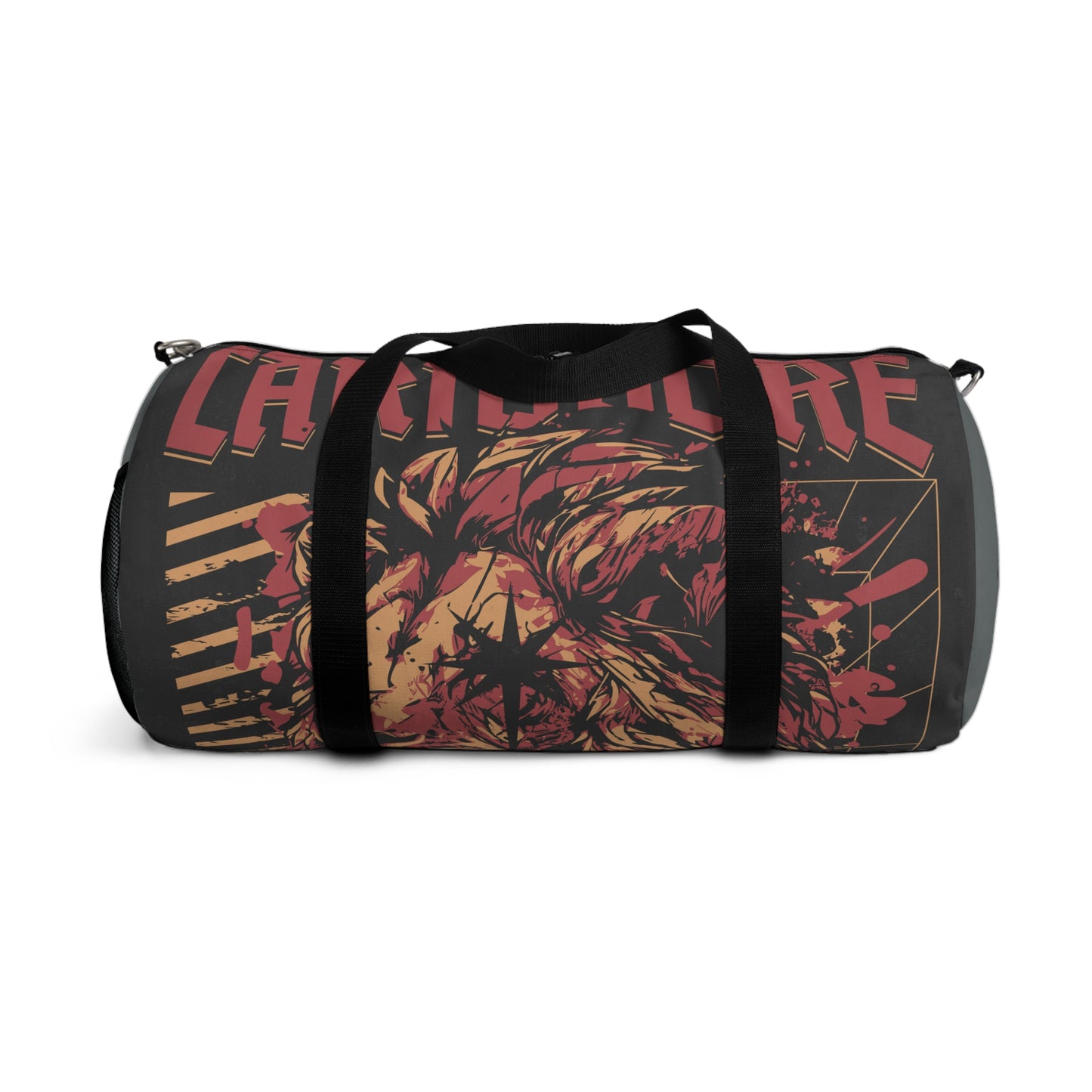 Carnivore Lion Duffel