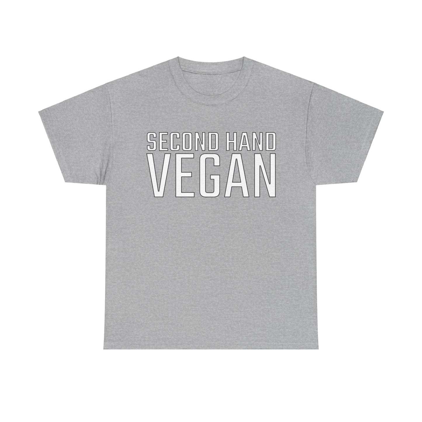 Second Hand Vegan 2 Men's Tee