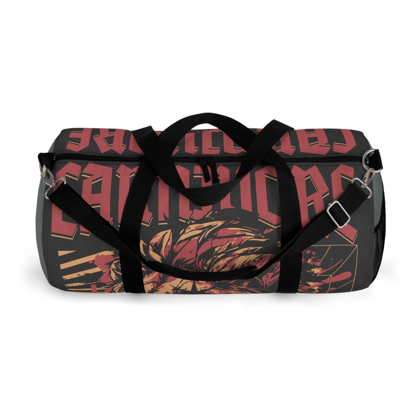 Carnivore Lion Duffel