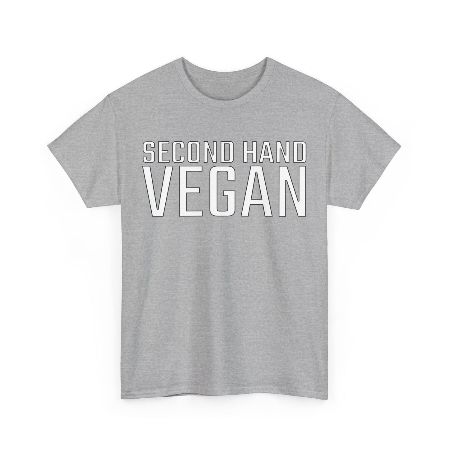 Second Hand Vegan 2 Men's Tee