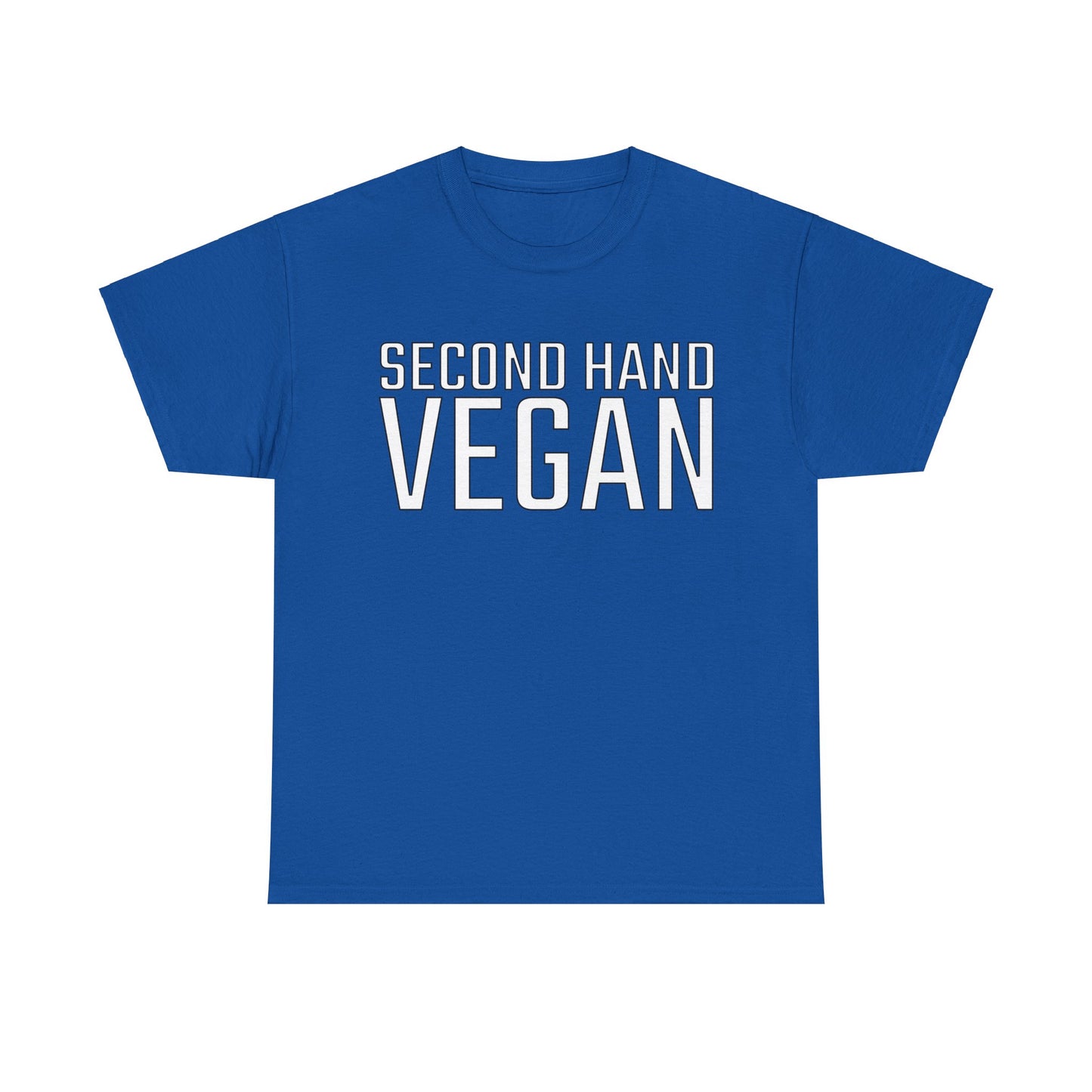 Second Hand Vegan 2 Men's Tee