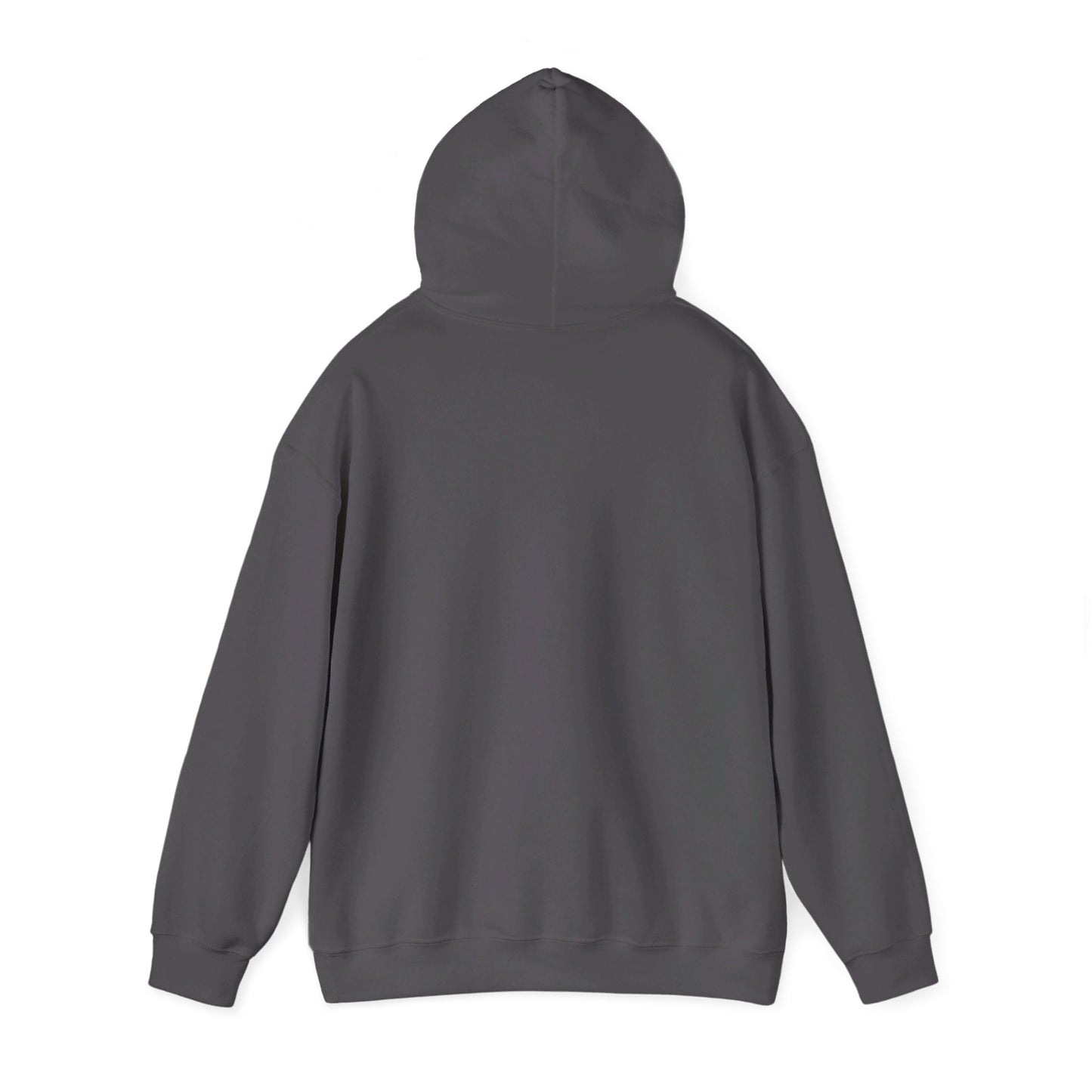 Second Hand Vegan Hooded Sweatshirt