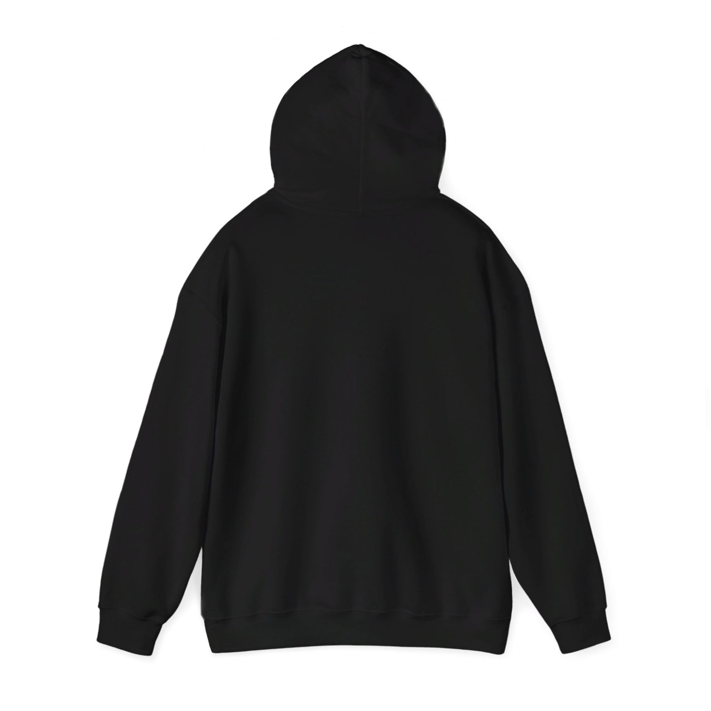 Second Hand Vegan Hooded Sweatshirt