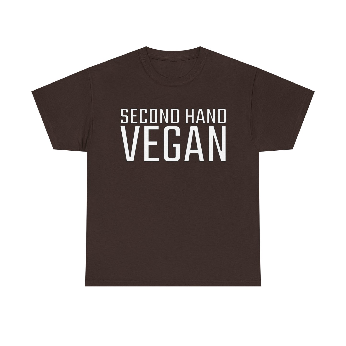 Second Hand Vegan 2 Men's Tee