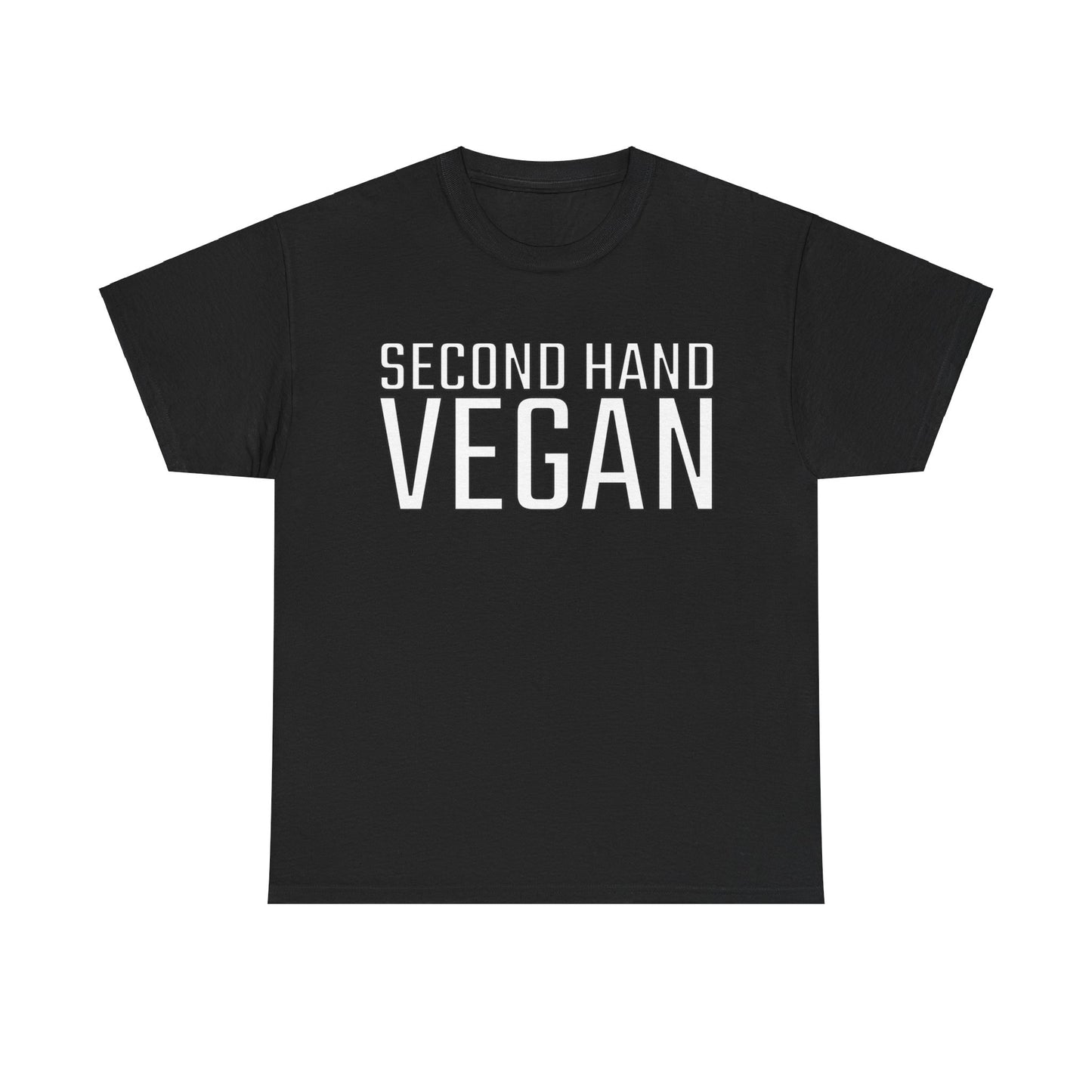 Second Hand Vegan 2 Men's Tee