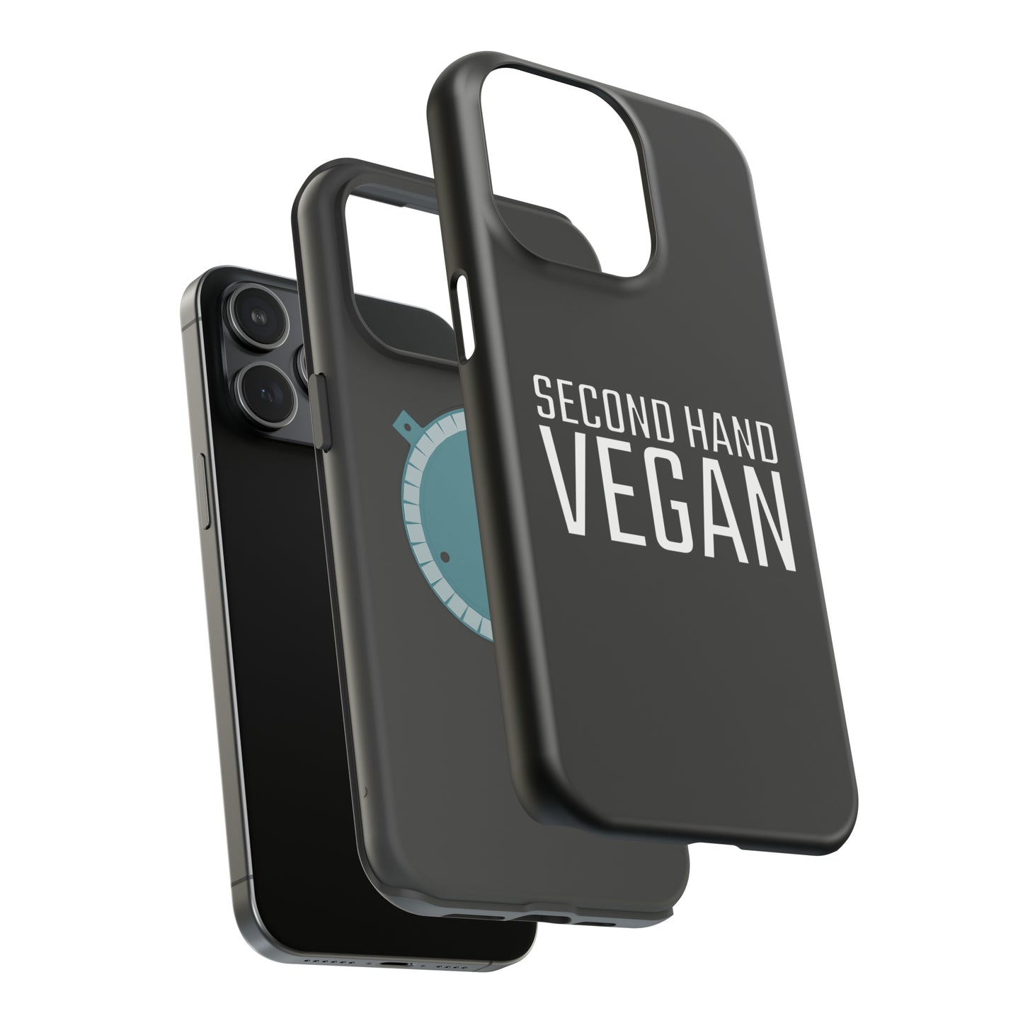 Second Hand Vegan MagSafe Cases