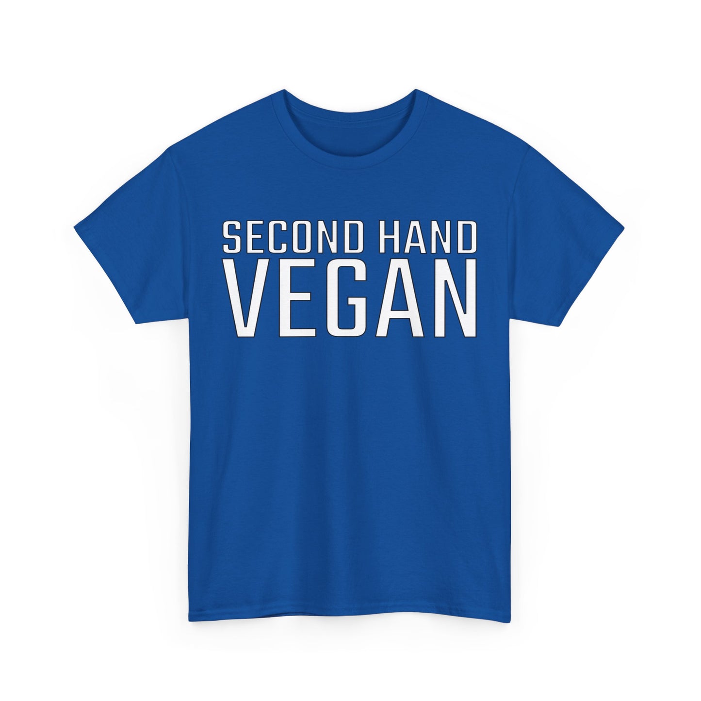 Second Hand Vegan 2 Men's Tee