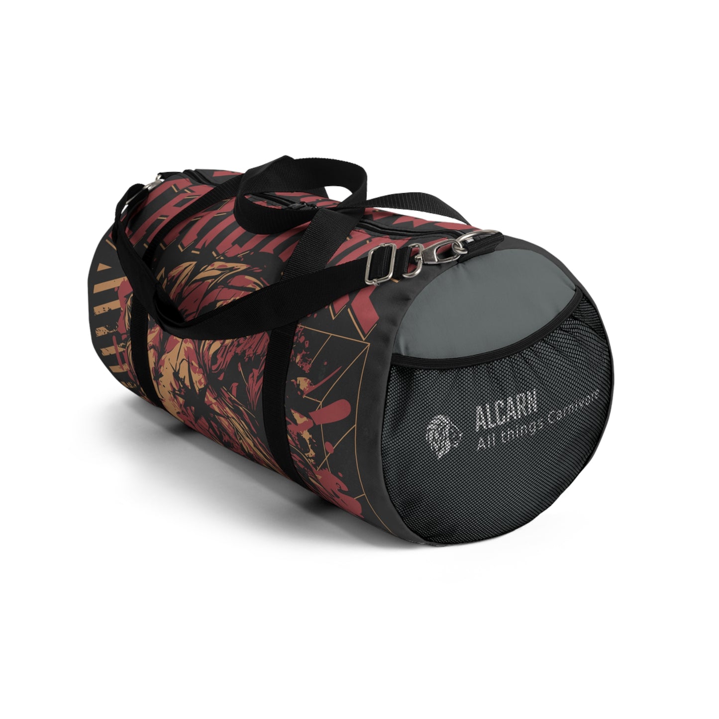 Carnivore Lion Duffel