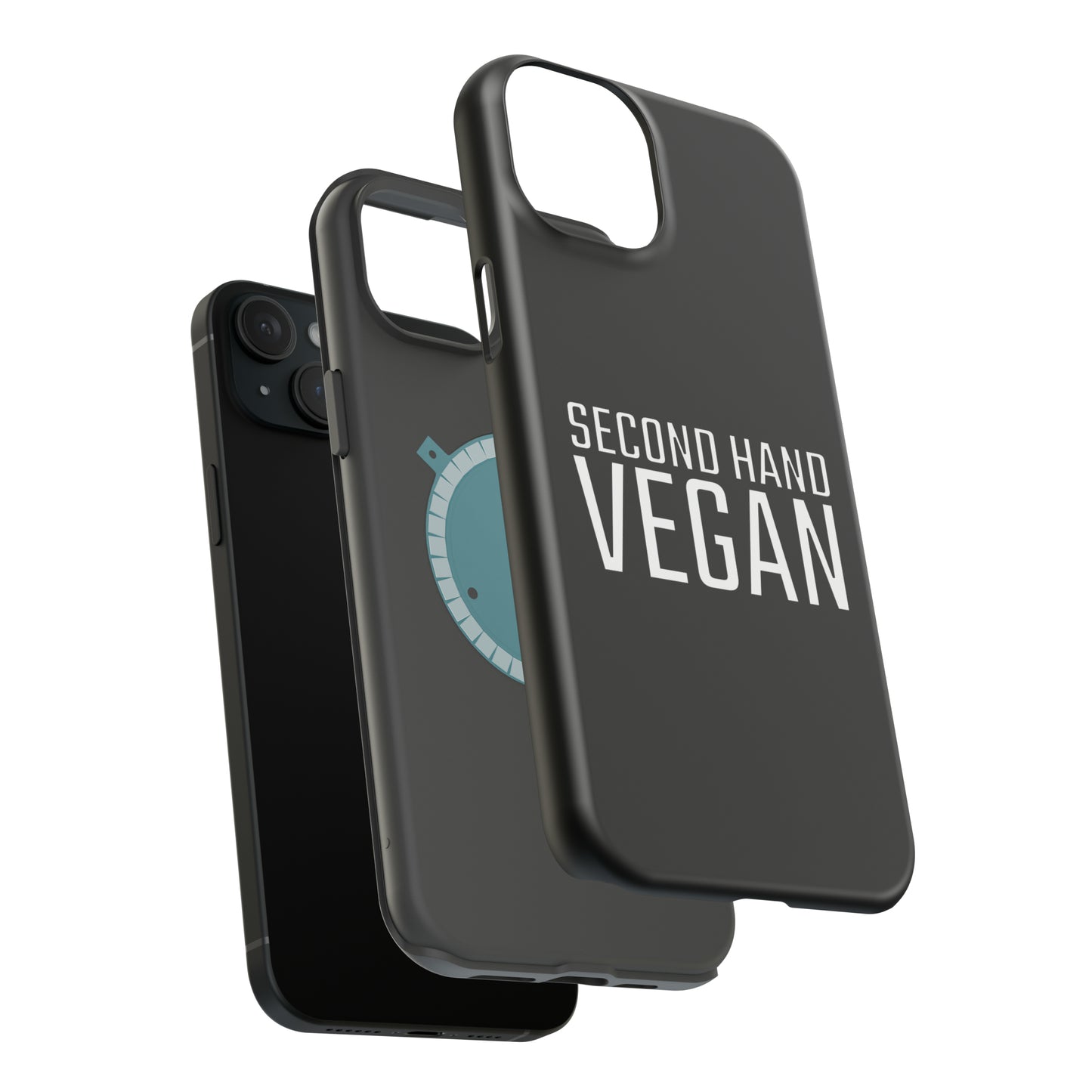 Second Hand Vegan MagSafe Cases