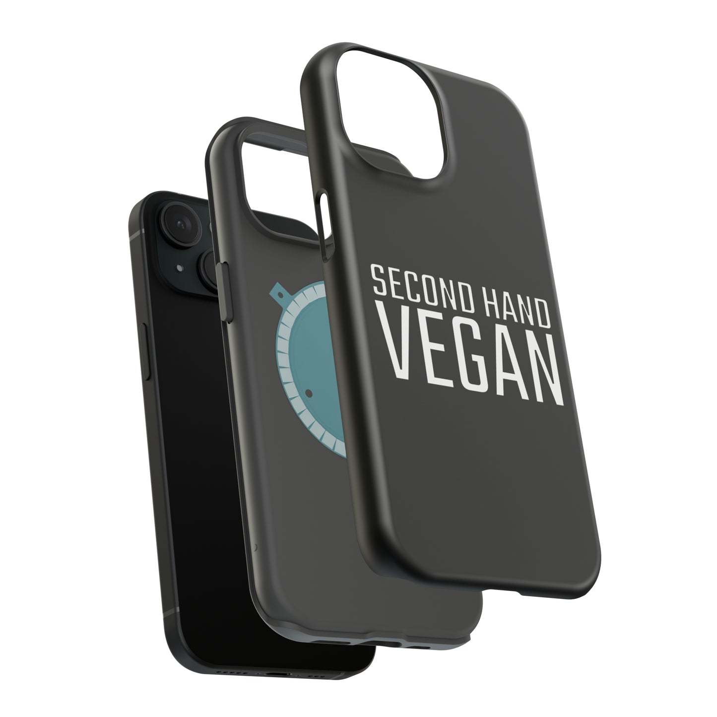 Second Hand Vegan MagSafe Cases