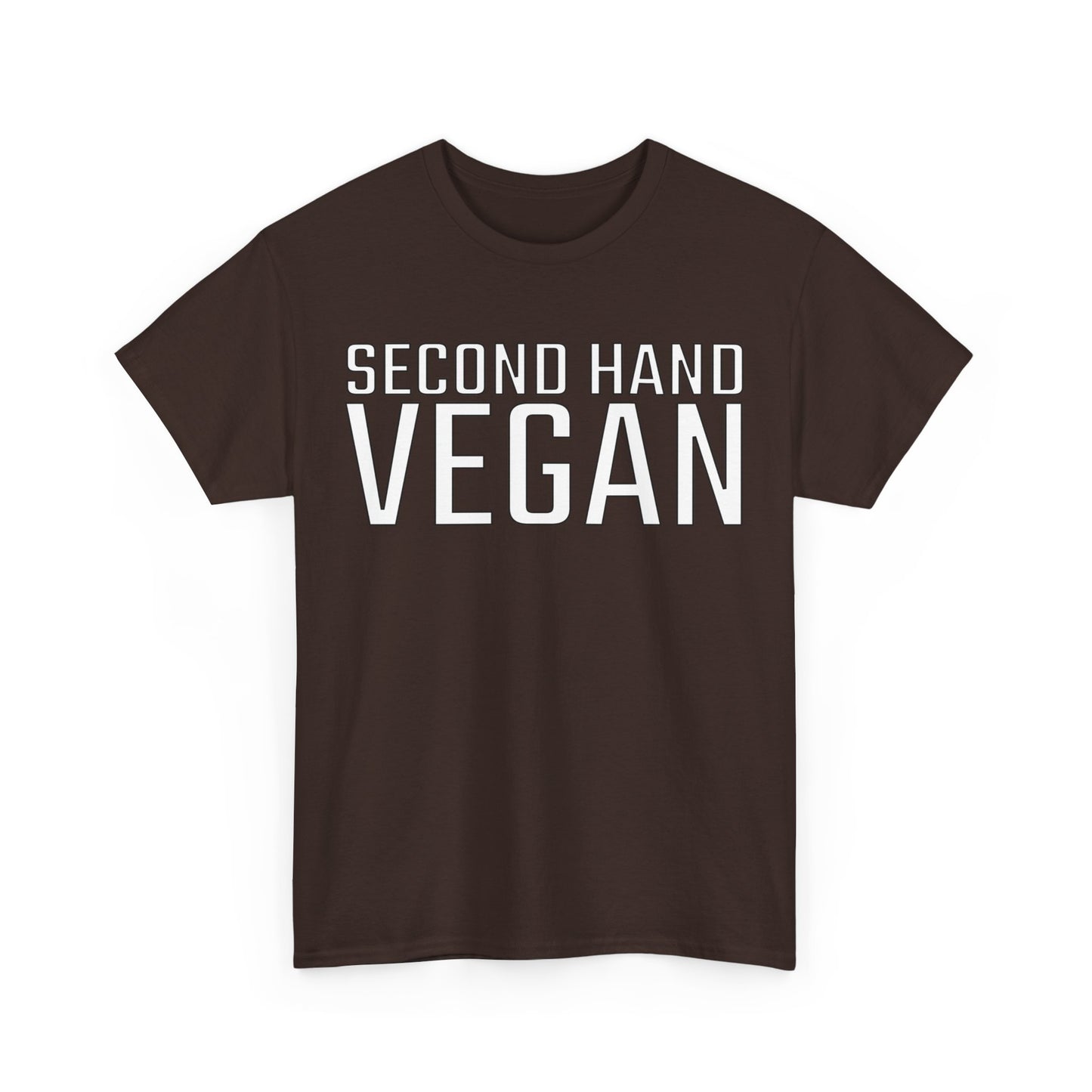 Second Hand Vegan 2 Men's Tee