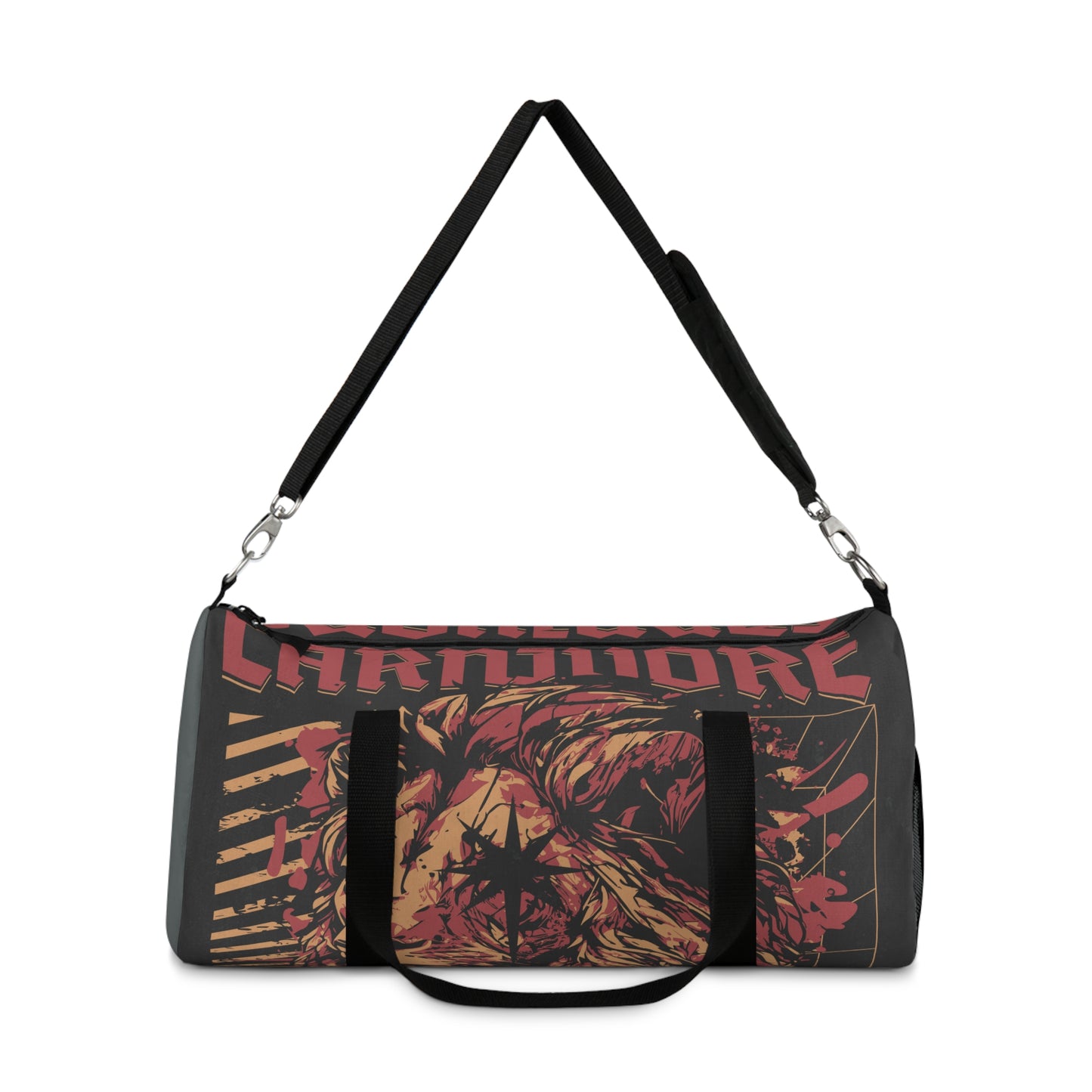 Carnivore Lion Duffel