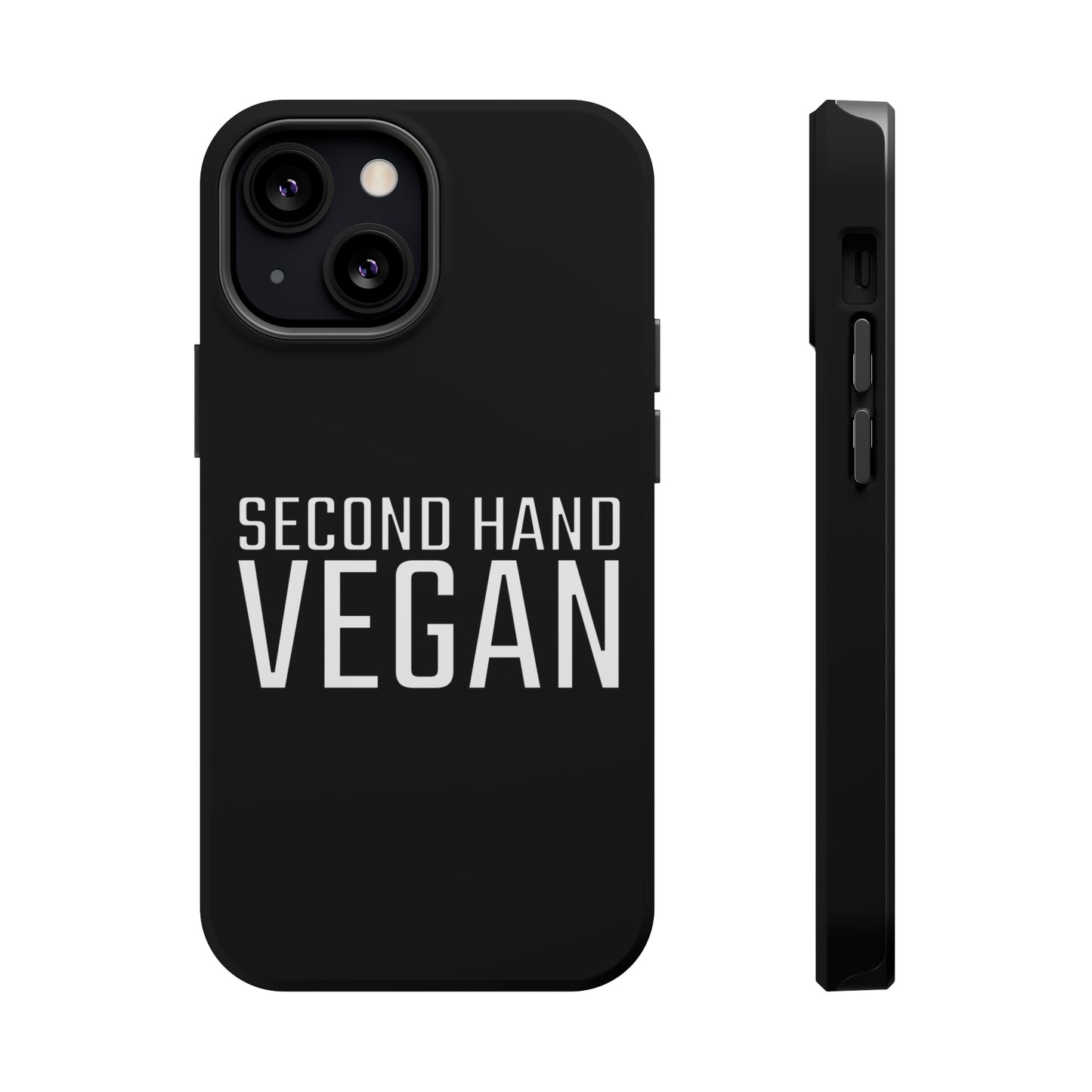 Second Hand Vegan MagSafe Cases