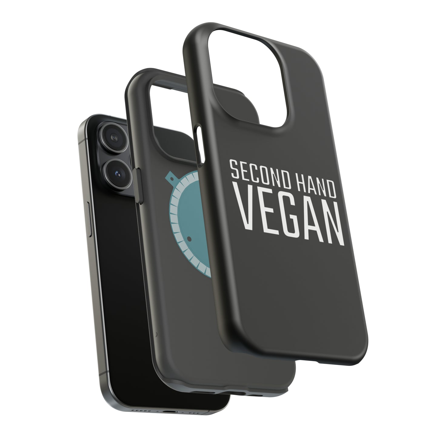 Second Hand Vegan MagSafe Cases